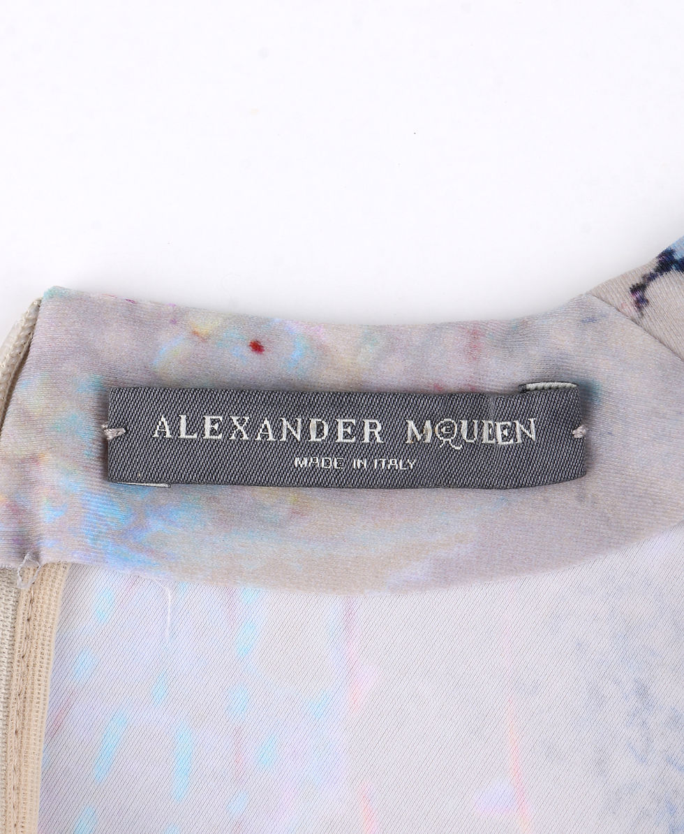 Thumbnail: Alexander McQueen 'Platos Atlantis' Bodysuit