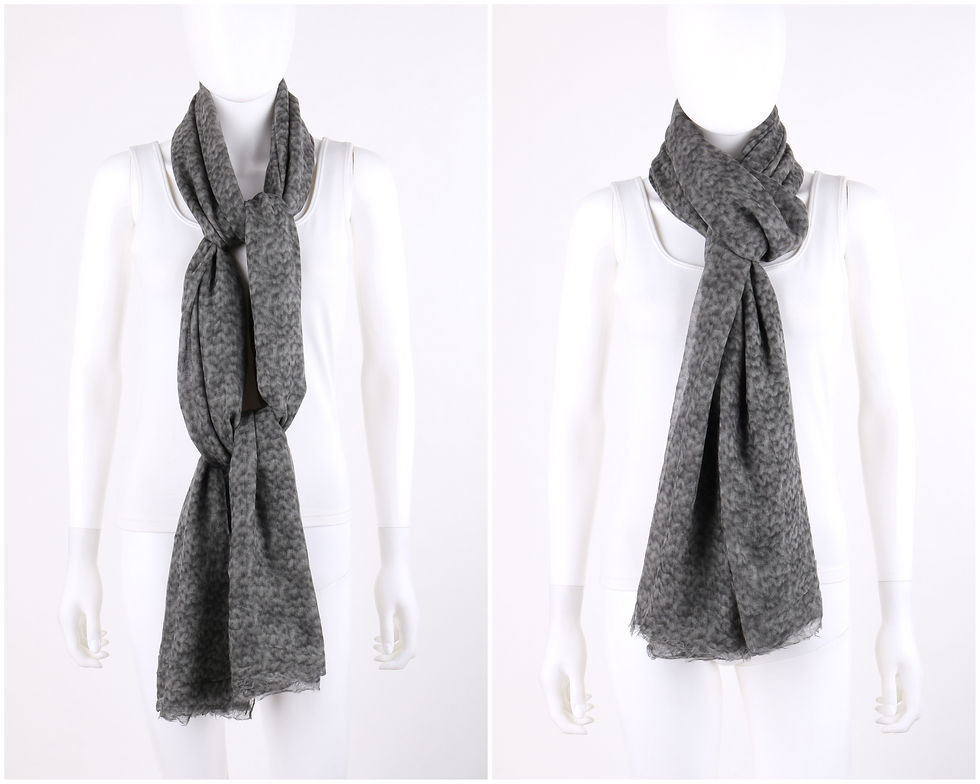 Thumbnail: Brunello Cucinelli Cashmere Wrap Scarf