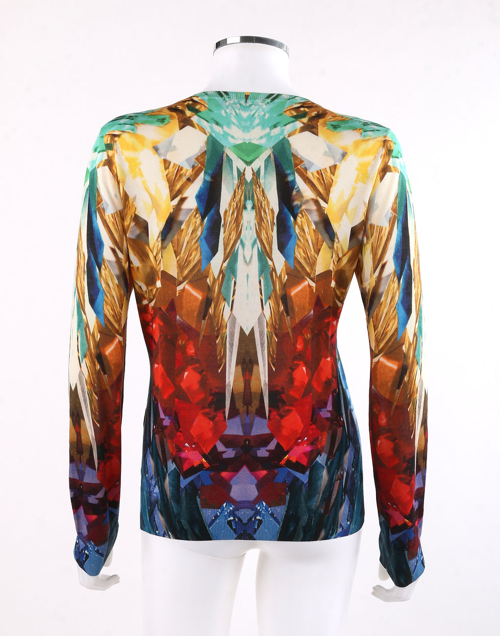 Thumbnail: Alexander McQueen Crystal Cardigan