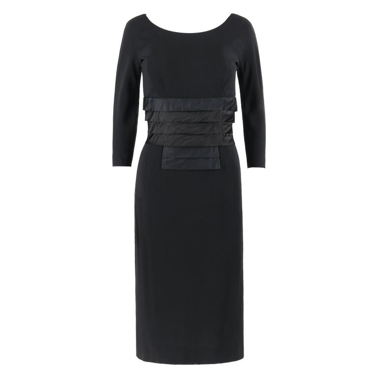 Nat Kaplan Sheath Dress