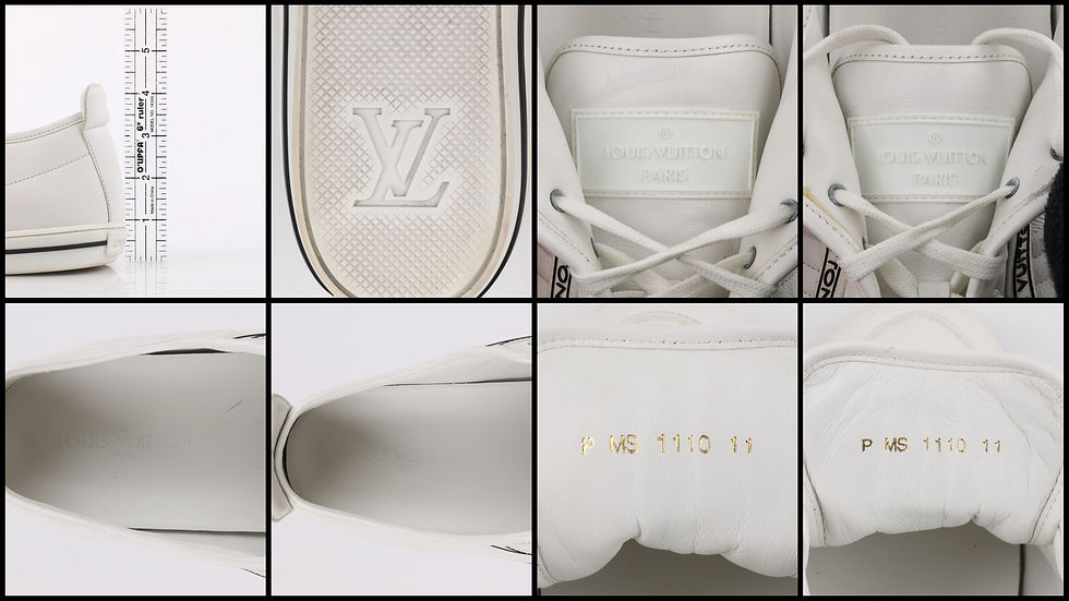 Thumbnail: Louis Vuitton "Cosmos" Sneakers