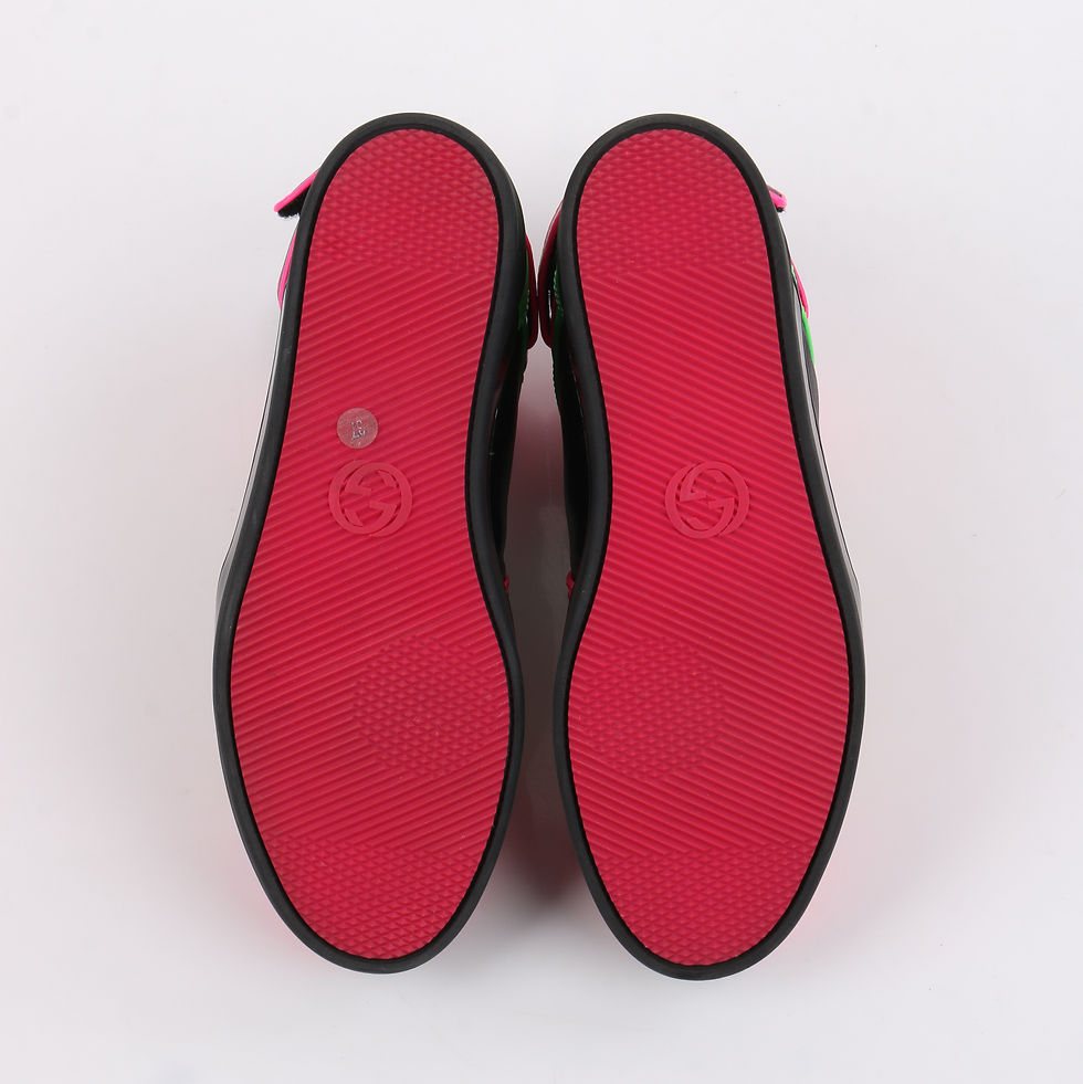 Thumbnail: Gucci High Top Sneakers