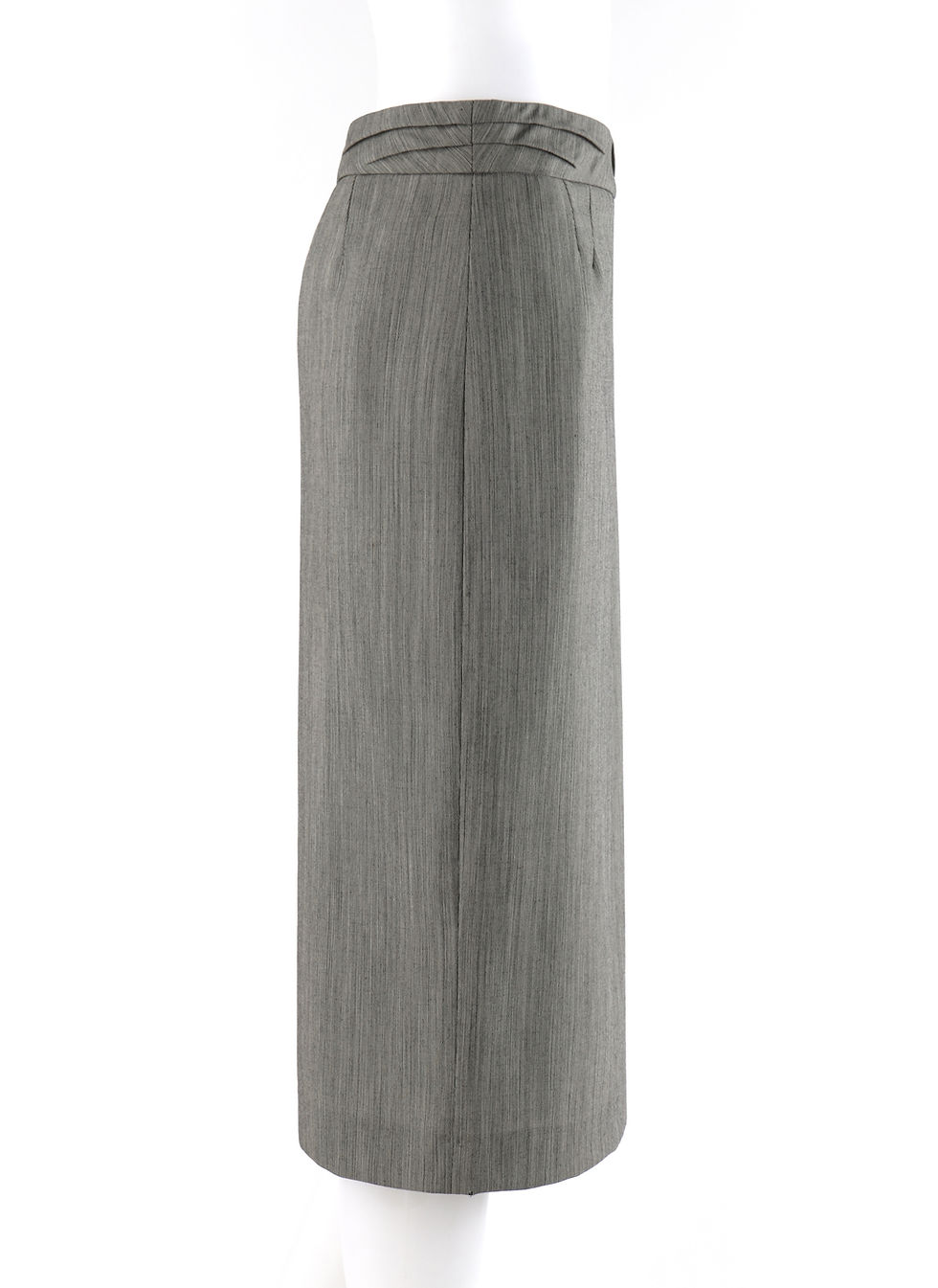 Thumbnail: Alexander McQueen Wool Pencil Skirt