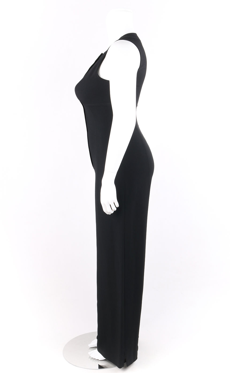 Thumbnail: Claude Montana Wide Leg Jumpsuit