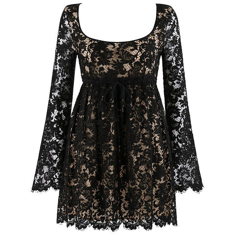 Gucci Tom Ford Babydoll Dress | FIFTH-MAIN Gucci Tom Ford Babydoll Dress | FIFTH-MAIN