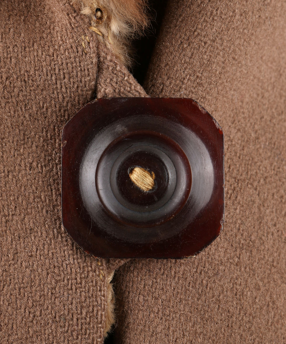 Thumbnail: Buxkin c.1910's Edwardian Sable Fur Coat