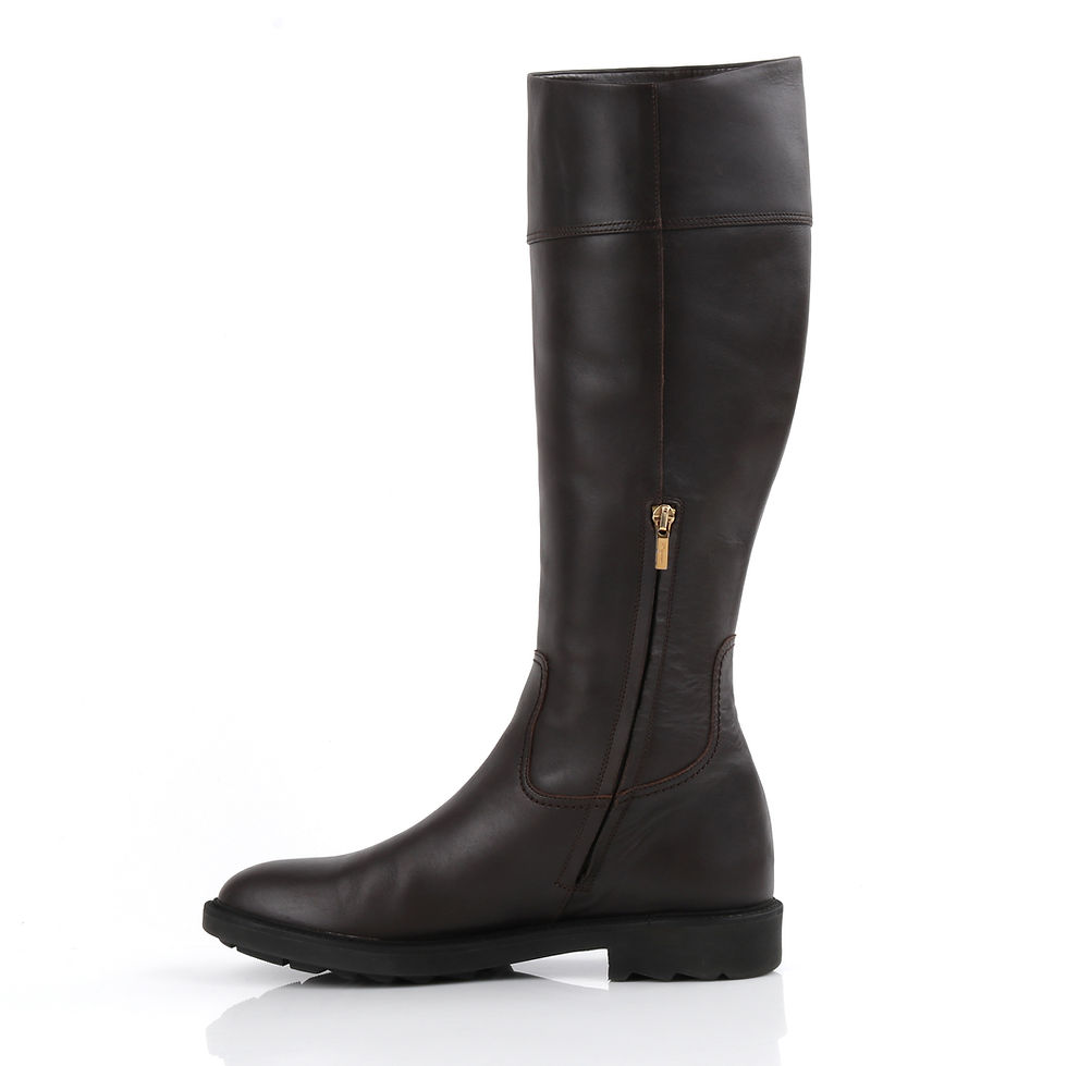 Thumbnail: Salvatore Ferragamo Riding Boots