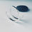 Thumbnail: Recycled Sterling Silver Wrap Ring, Handmade Forged from by Nyaki Punk Jewellery
