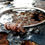 Thumbnail: Recycled Sterling Silver & Rose Gold Bangle by Nyaki Punk Jeweller
