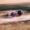 Thumbnail: Sterling Silver Classic Gemstone Stud Earrings by Nyaki Punk Jewellery