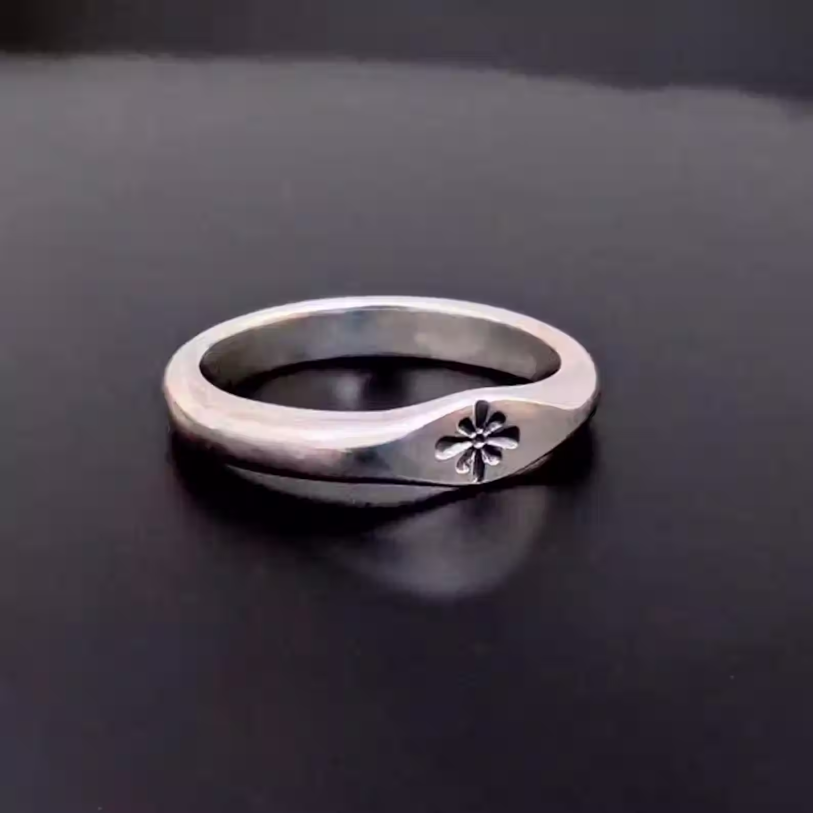 Sterling Silver Open Star ring, Handmade Urban Design Jewellery