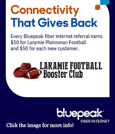 Bluepeak_Laramie Plainsman Football - So