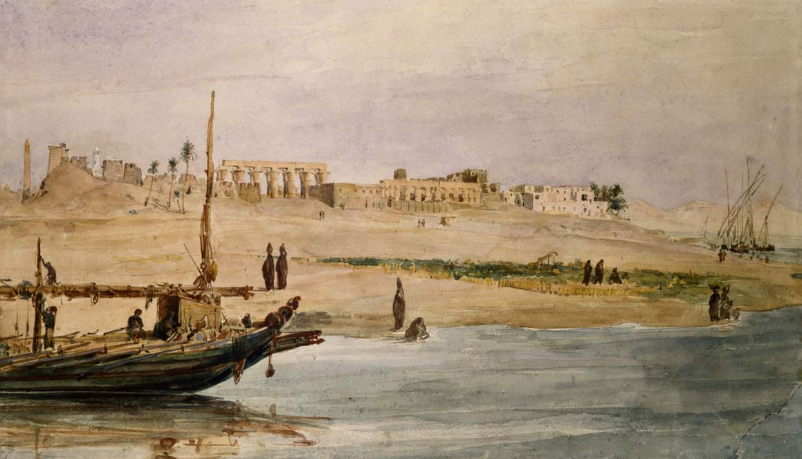 Pompeii By Boat