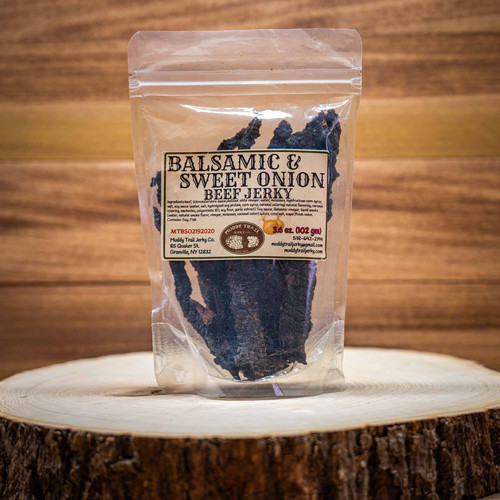 muddy trail jerky