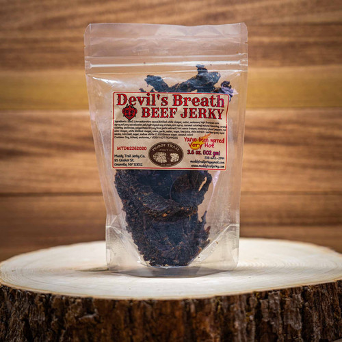 muddy trail jerky
