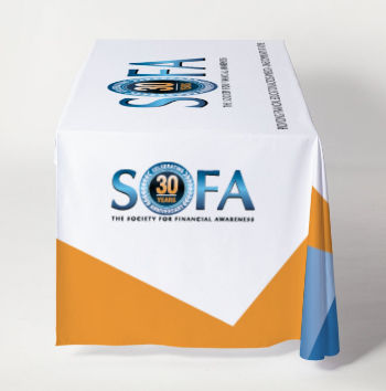 Thumbnail: Tablecloth SOFA 30Years