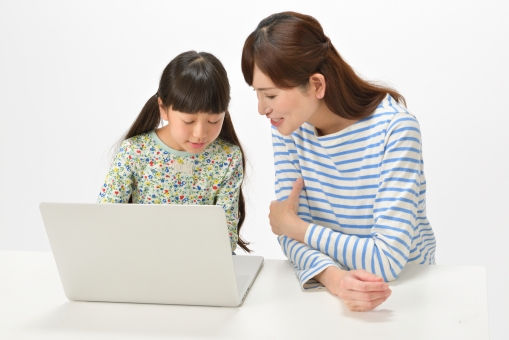 親子で英会話