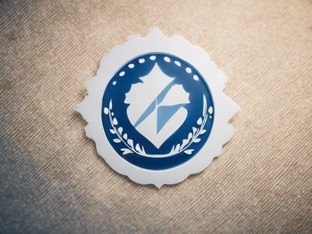 Expert Senior Care Services in Blue and White