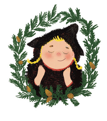 Roald Dahl little red riding hood 