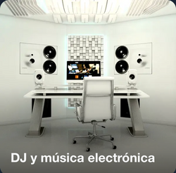 DJ y Música Electrónica
