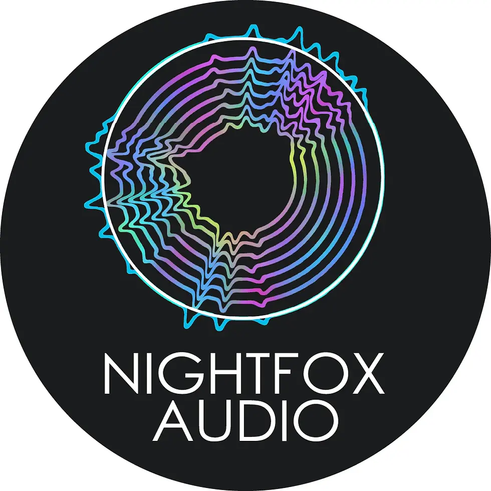 NIGHTFOX AUDIO