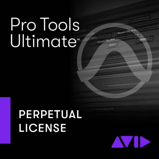 Avid Pro Tools Ultimate | Perpetual