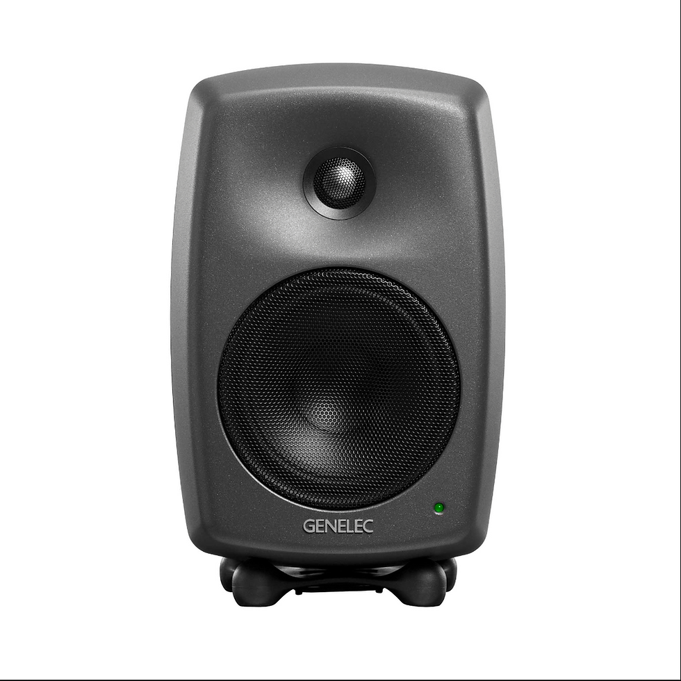 8010A Monitor de estudio