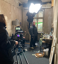 Behind the Scenes at Broken Film