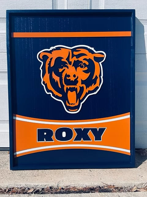 Thumbnail: Custom Kennel Signage