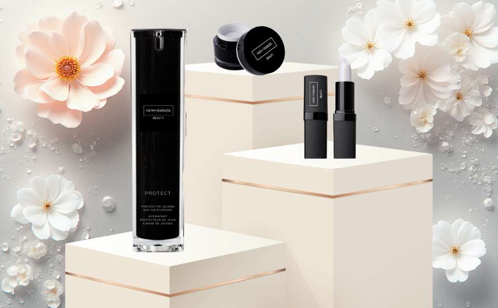 Glow Essentials Trio