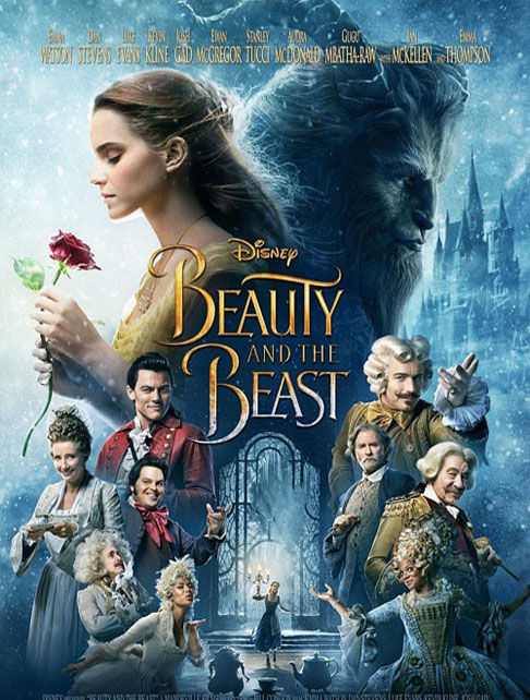Beauty and the Beast مترجم