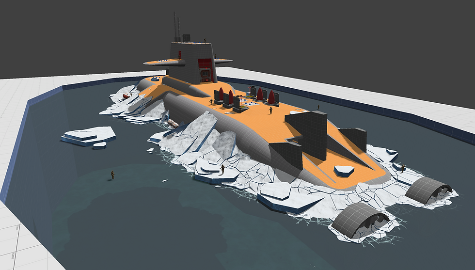 Submarine 1