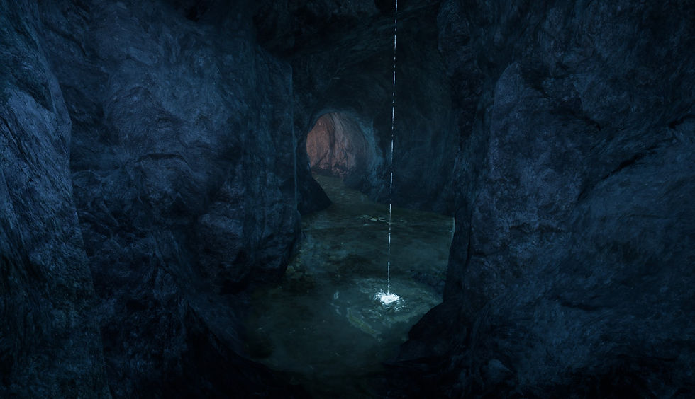 insidecavewater