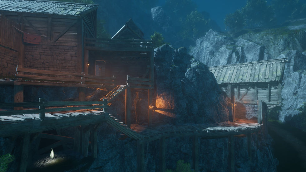 Village High