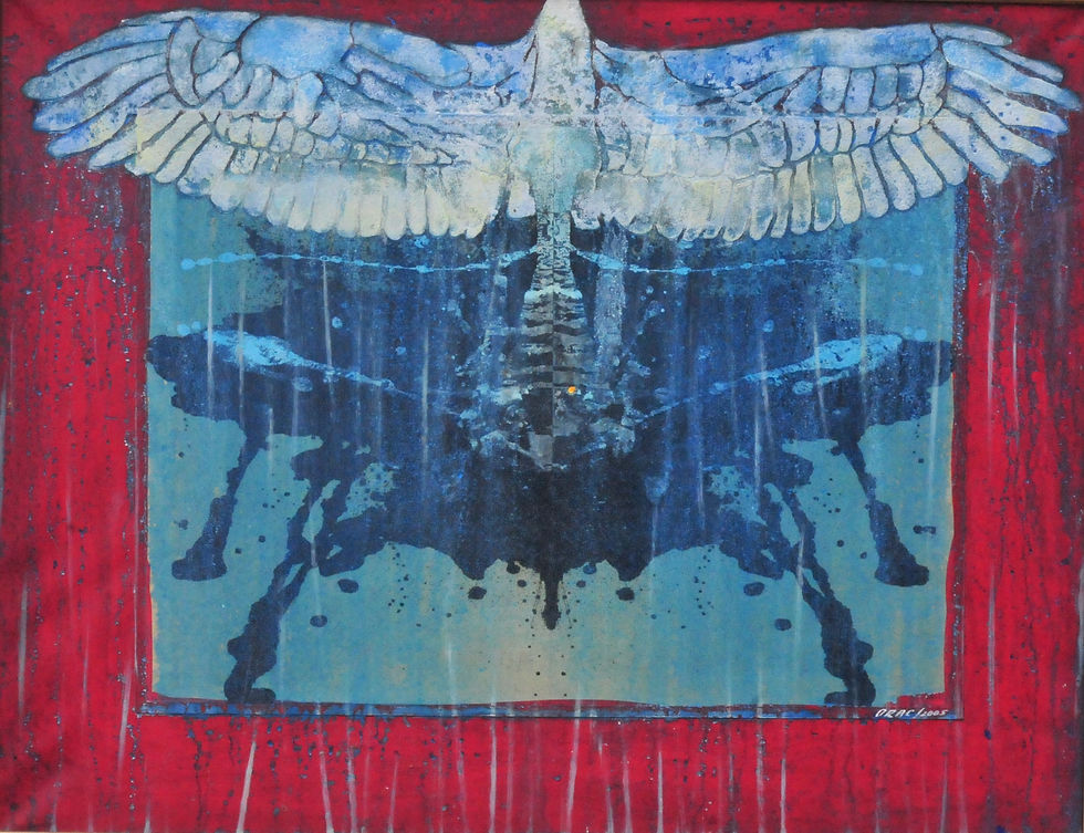 Oraczewski at Art Expo New York 2025