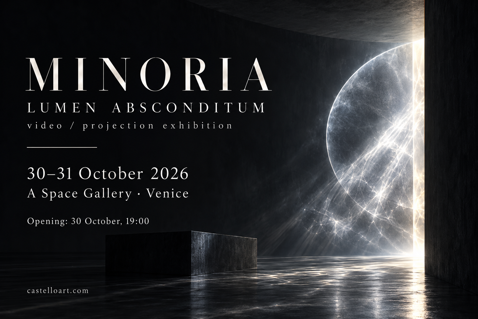 Video / Projection Exhibition