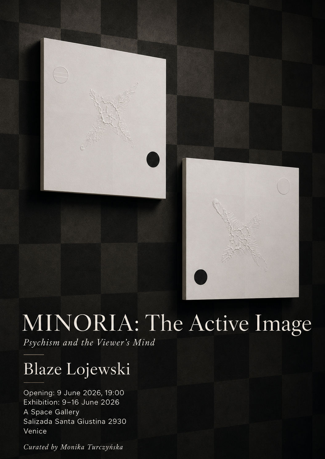 The Active Image — Psychism and the Viewer’s Mind — Blaze Lojewski