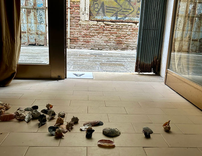 A Space Castello, Venice