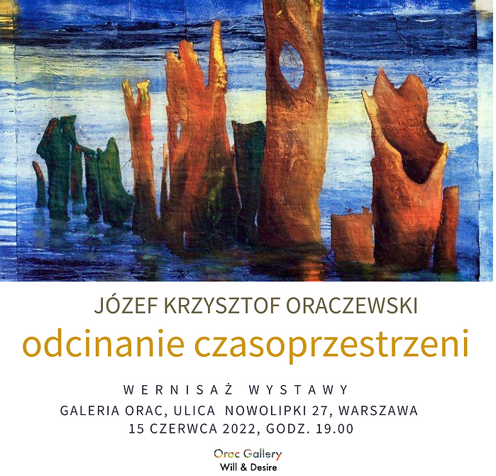 Odcinanie Czasoprzestrzeni, Oraczewski