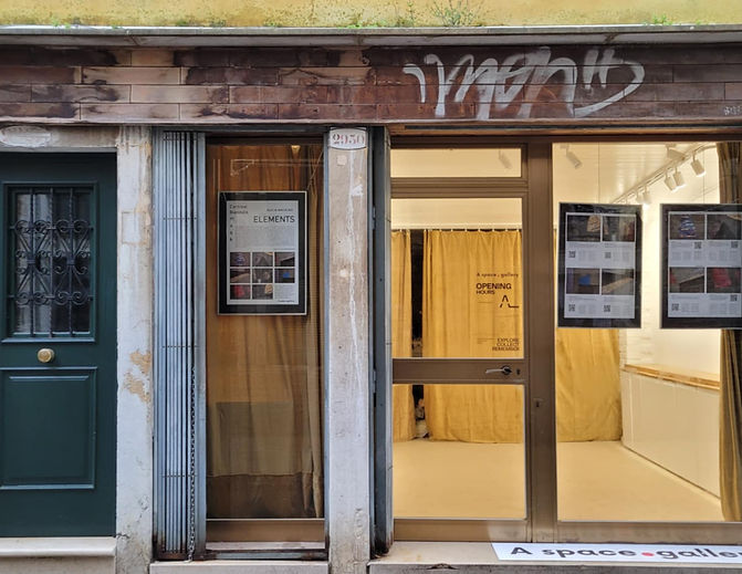 A Space Castello, Venice