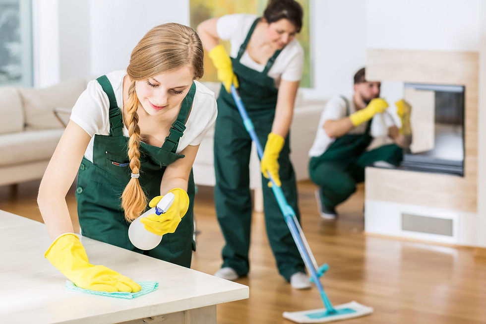 Office cleaning south Melbourne