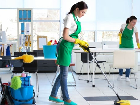 Spring Cleaning Your Office: Tips to Get the Job Done Quickly and Efficiently