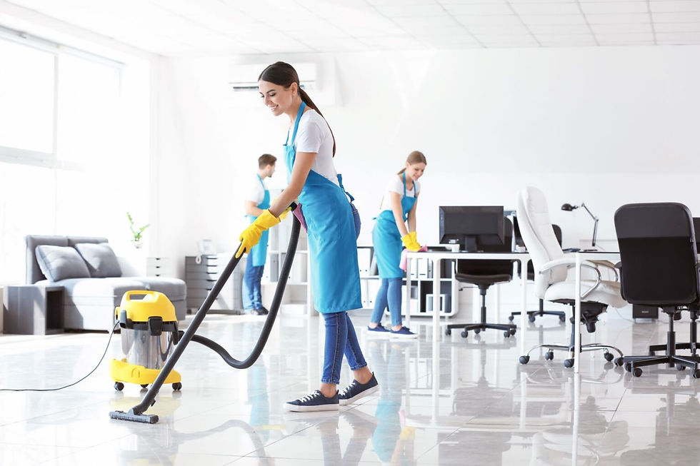 Office cleaning Richmond