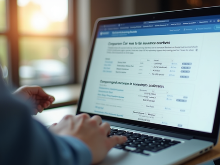 Finding the Best Auto Insurance Quotes: Car Insurance Comparison Tips