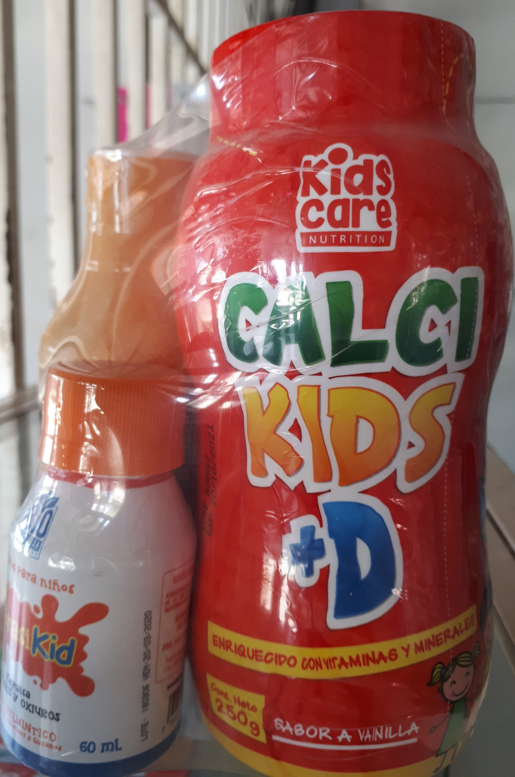 COMBO KIDS-CARE