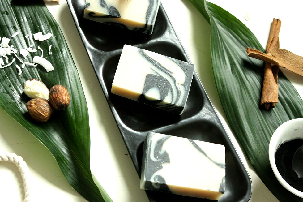 Activated Charcoal Bar