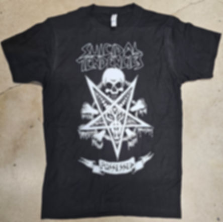 SUICIDAL TENDENCIES POSSESSED SHIRT