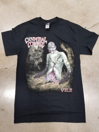 CANNIBAL CORPSE VILE TEE | website-7