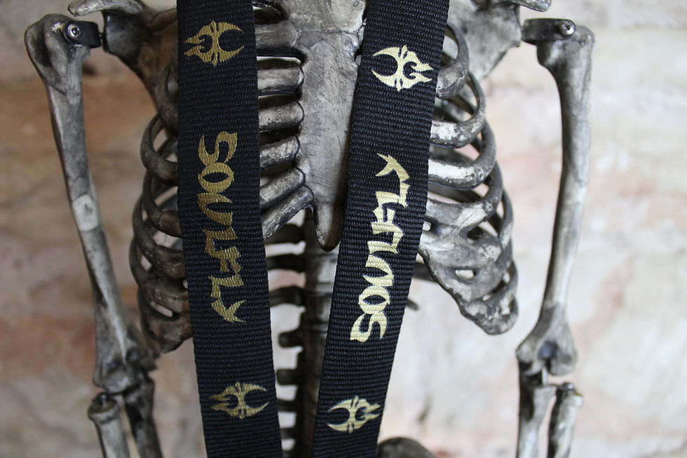 Thumbnail: SOULFLY LANYARD