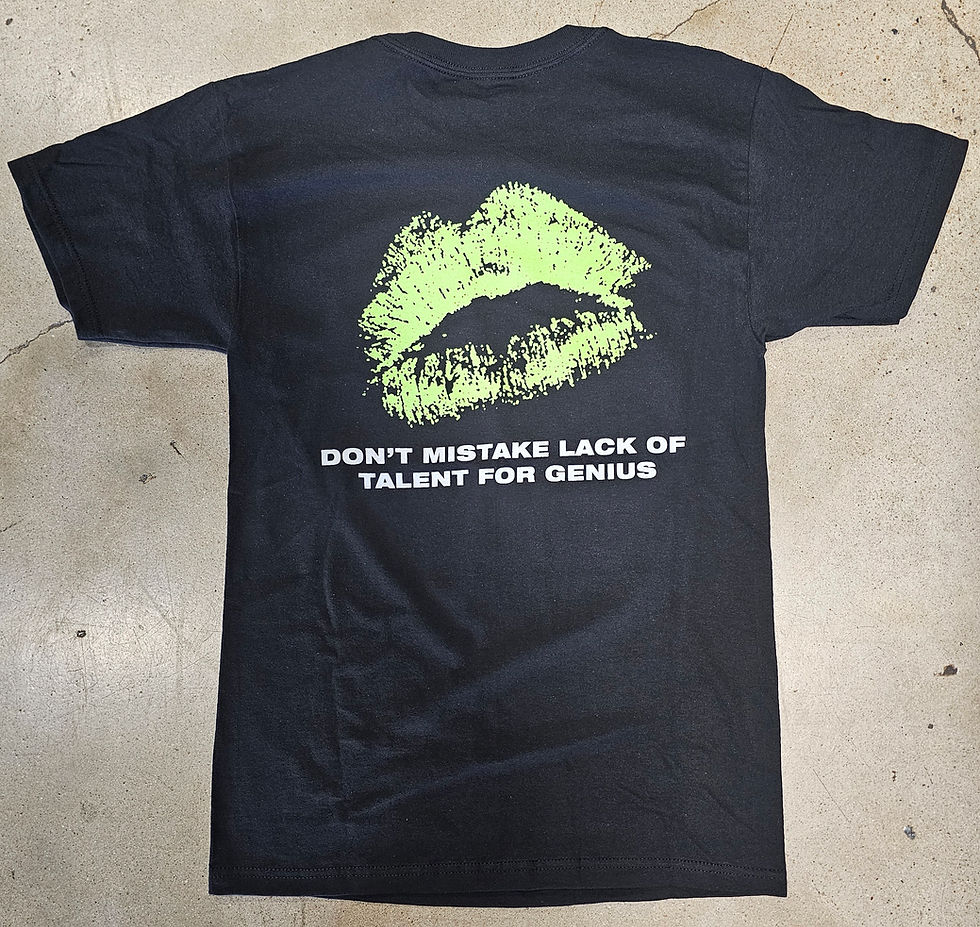 Thumbnail: TYPE O NEGATIVE BLOODY KISSES TEE